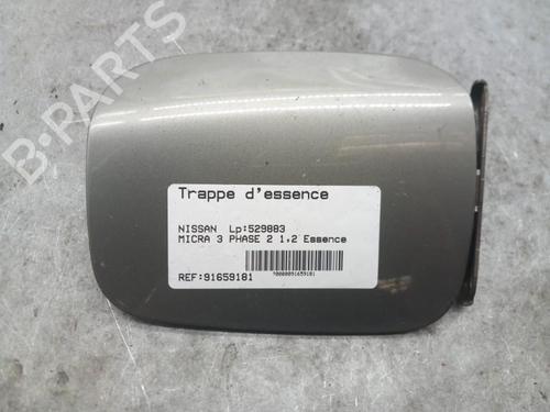 Used Fuel flap NISSAN MICRA III (K12) 1.2 16V (65 hp) 25055468