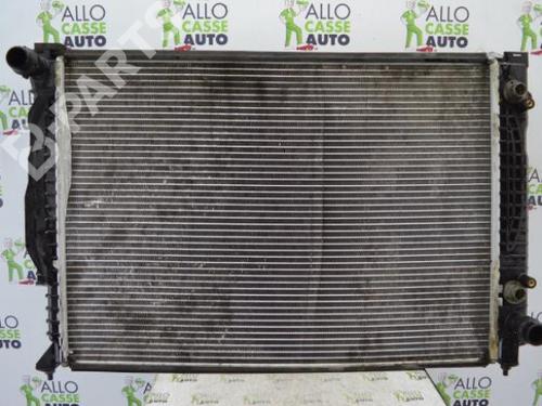 Used Water radiator Water radiator AUDI A6 C5 (4B2) 2.5 TDI quattro (180 hp) 10612530 10612530