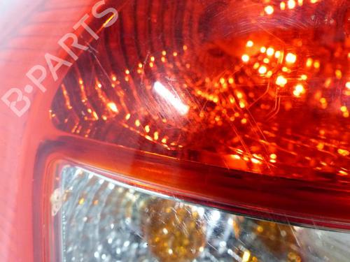 Used Left taillight Left taillight 25080174 25080174