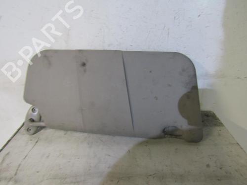 Used Left sun visor Left sun visor FORD FIESTA V (JH_, JD_) 1.4 TDCi (68 hp) 25083025 25083025