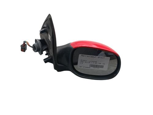 Used Right mirror PEUGEOT 206+ (2L_, 2M_) 1.4 HDi eco 70 (68 hp) 25099144