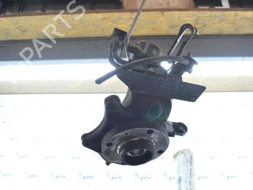Used Left front steering knuckle CITROËN C5 I (DC_) 2.2 HDi (DC4HXB, DC4HXE) (133 hp) 25087046