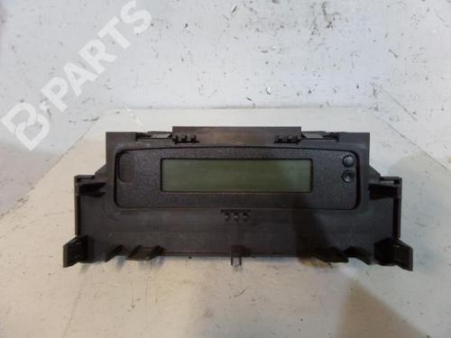 Used Display monitor Display monitor RENAULT MEGANE II (BM0/1_, CM0/1_) [2001-2012] 10608579 10608579
