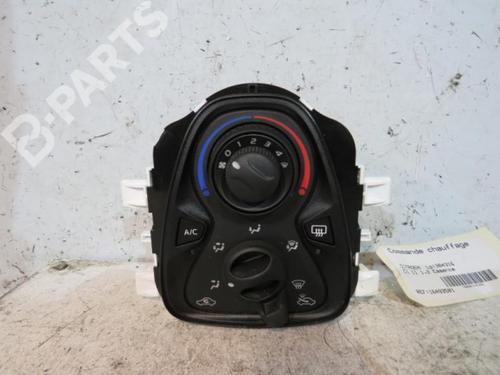 Used Climate control Climate control CITROËN C1 II (PA_, PS_) 1.2 VTi 82 (82 hp) 10606286 10606286