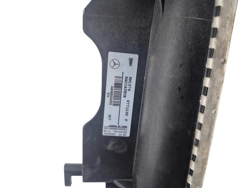 Radiatore acqua MERCEDES-BENZ SPRINTER 3,5-t Van (B907, B910) 314 CDI RWD (907.631, 907.633, 907.635, 907.637) (143 hp) 31329980