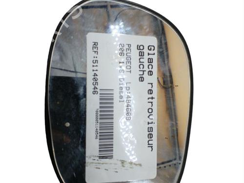 Espelho esquerdo Espelho esquerdo PEUGEOT 206 Hatchback (2A/C) 1.9 D (69 hp) 25063532 25063532
