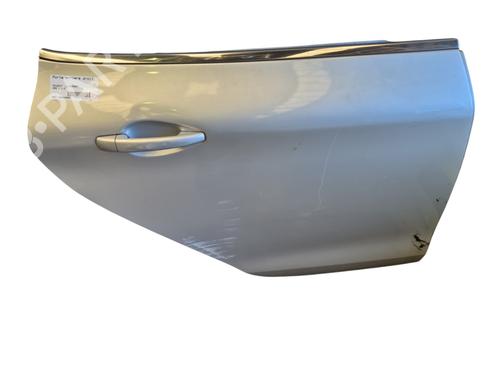 Right rear door PEUGEOT 208 I (CA_, CC_) 1.2 VTI 82 | BP25602689C5