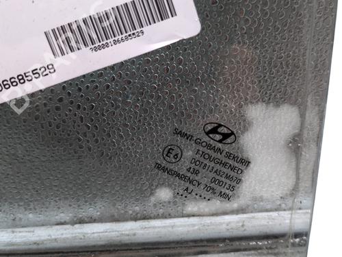 Used Rear left door window HYUNDAI i10 I (PA) 1.2 (78 hp) 26459139