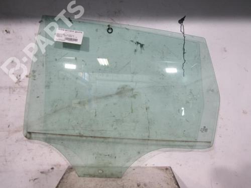 Used Rear left door window Rear left door window VW POLO (9N_, 9A_) 1.2 12V (69 hp) 10593469 10593469