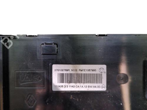 Climate control RENAULT GRAND SCÉNIC III (JZ0/1_) 1.6 dCi (JZ00, JZ12) | BP29342905I5 