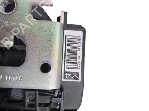 Used Front right seatbelt Front right seatbelt RENAULT ZOE (BFM_) [2012-2026] 25097800 25097800