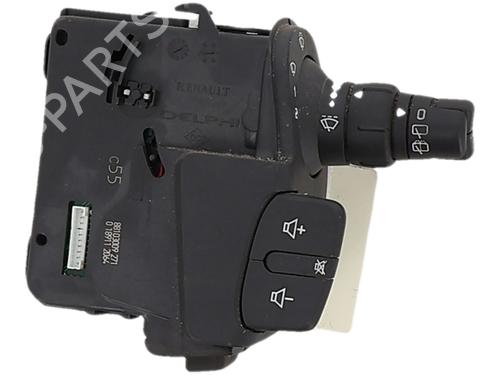 Steering column stalk RENAULT CLIO III Hatchback Van (SB_, SR_) | BP37175120I23 - Image 3