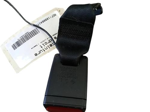 Used Seat buckle RENAULT CLIO V (B7_) 1.0 TCe 90 (B7MT) (91 hp) 28027714