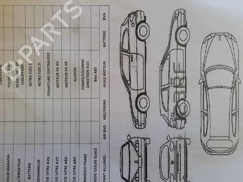 Gearbox RENAULT CLIO III (BR0/1, CR0/1)  | BP25107150M3 