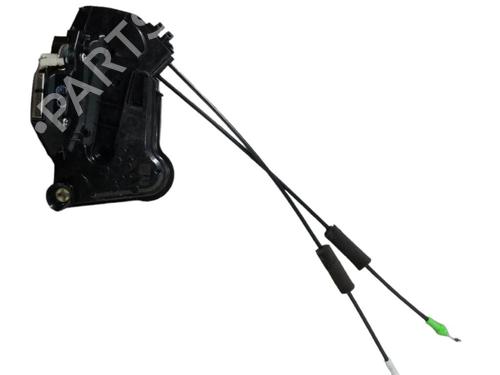 Front left lock PEUGEOT 108 1.0 VTi 72 | BP25076626C98 