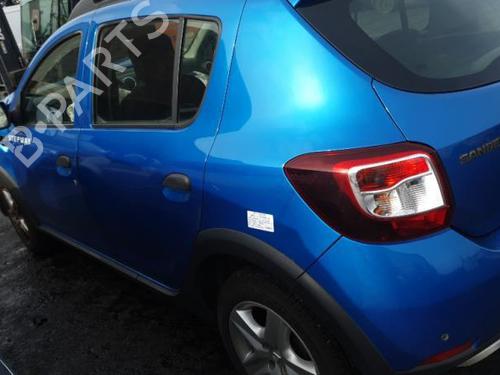 Right front window switch DACIA SANDERO II 1.5 dCi | BP25068304I26  - Image 7