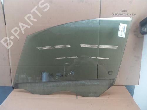 Front left door window OPEL MERIVA B MPV (S10) 1.7 CDTI (75) | BP25060237C18 