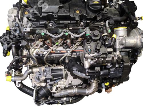 Engine PEUGEOT 208 I (CA_, CC_) 1.6 HDi | BP30576764M1