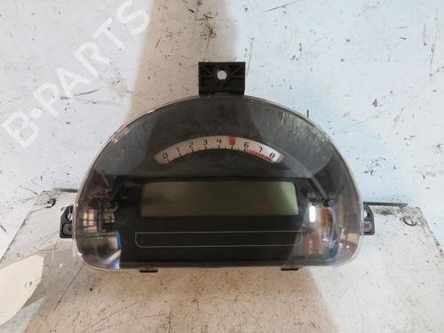 Kombinert Instrument CITROËN C3 I (FC_, FN_) 1.6 16V (109 hp) 25067404