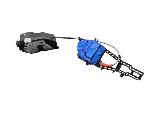 Used Rear left lock Rear left lock BMW 1 (F20) 118 d (143 hp) 25075276 25075276