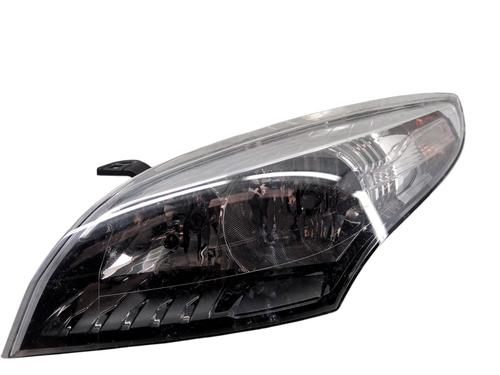 Left headlight RENAULT MEGANE III Hatchback (BZ0/1_, B3_) 1.5 dCi (BZ09, BZ0D, BZ1W, BZ29, BZ14) | BP28128201C28 