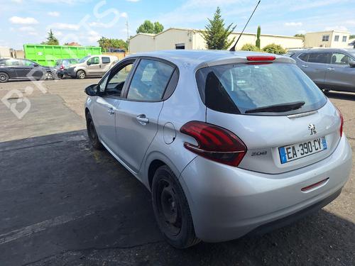 Brugte PEUGEOT 208 I (CA_, CC_)  1.2 THP 110  4819016