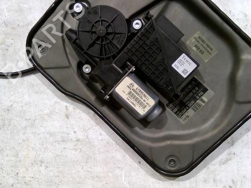 Used Rear left window mechanism SKODA ROOMSTER (5J7) 1.9 TDI (105 hp) 25111428