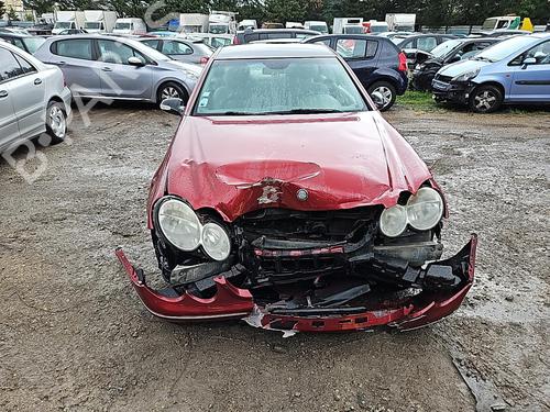 Front right window mechanism MERCEDES-BENZ CLK (C209) CLK 240 (209.361) | BP25100169C23 