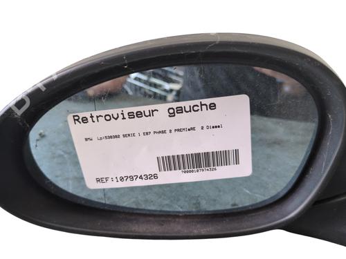 Left mirror BMW 1 (E87) 120 d | BP27205270C26 
