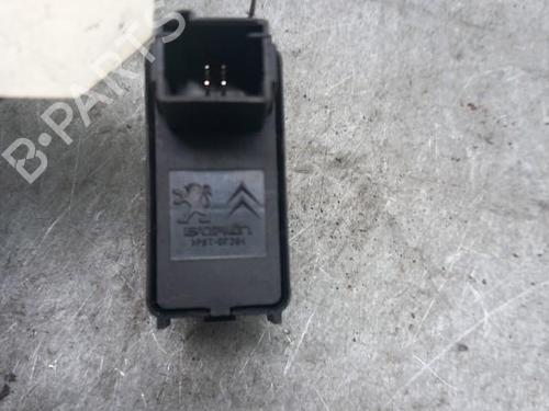 Right front window switch PEUGEOT 3008 I MPV (0U_) 1.6 HDi | BP25060308I26 - Image 3