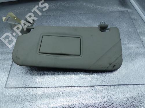 Used Left sun visor Left sun visor FORD FIESTA VI (CB1, CCN) 1.6 TDCi (90 hp) 10587539 10587539