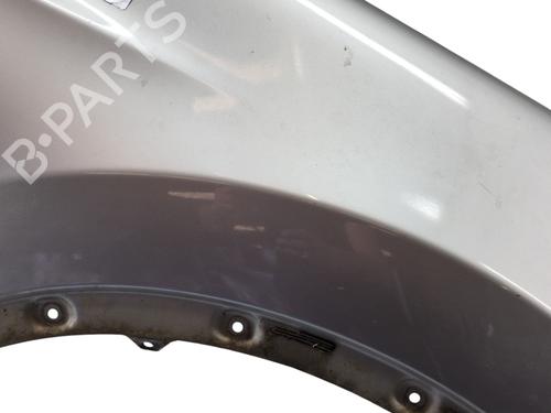 Right front fenders NISSAN QASHQAI / QASHQAI +2 I (J10, NJ10, JJ10E) 1.5 dCi | BP28044793C42 