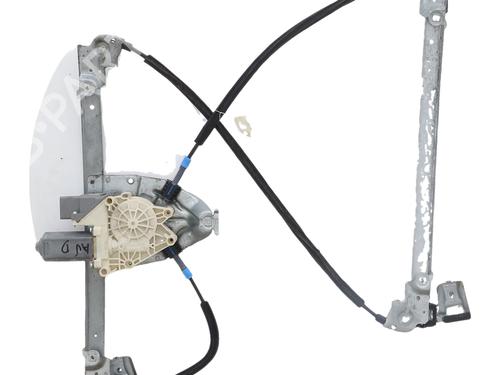 Front right window mechanism PEUGEOT 607 (9D, 9U) 3.0 V6 24V | BP39539717C23 - Image 5