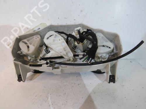 Used Climate control FIAT PANDA (169_) 1.1 (169.AXA1A) (54 hp) 25083950