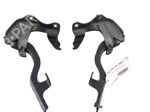 Hinge/Door check strap CHEVROLET CAPTIVA (C100, C140) 2.2 D 4WD | BP28191000C146 
