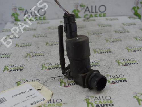 Used Washer pump Washer pump RENAULT LAGUNA II Grandtour (KG0/1_) 1.9 dCi (107 hp) 25097698 25097698