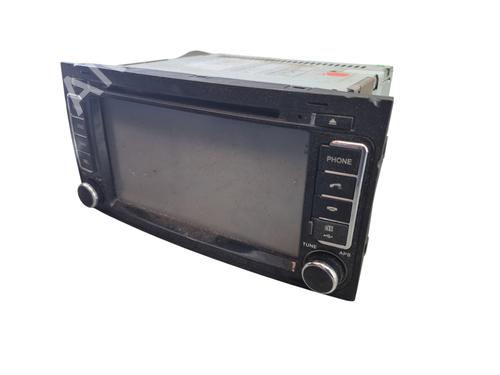 Radio VW TOUAREG (7LA, 7L6, 7L7) 2.5 R5 TDI | BP25060961E6 