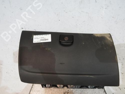 Used Glove box PEUGEOT 407 (6D_) 1.6 HDi 110 (6D9HZC, 6D9HYC) (109 hp) 25081110