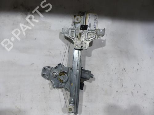 Used Rear left window mechanism Rear left window mechanism CITROËN C5 III (RD_) 2.0 HDi 140 (RDRHF8, RDRHFA, RDRHA8, RDRHAJ) (140 hp) 25065253 25065253