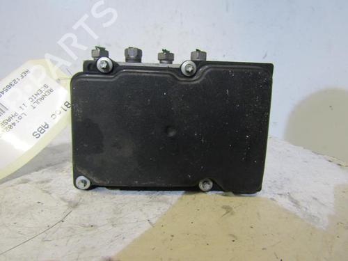 ABS Bremseaggregat RENAULT SCÉNIC II (JM0/1_)  | BP25107129M43 