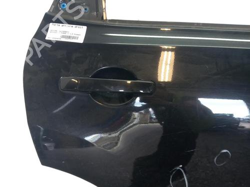 Right rear door NISSAN QASHQAI / QASHQAI +2 I (J10, NJ10, JJ10E) 1.5 dCi | BP25072996C5 