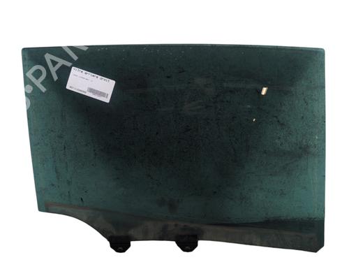 Rear right door window PEUGEOT 3008 I MPV (0U_) 1.6 HDi | BP29222023C21 