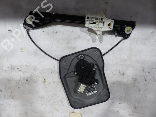 Rear right window mechanism SKODA FABIA II (542)  | BP25064647C25 