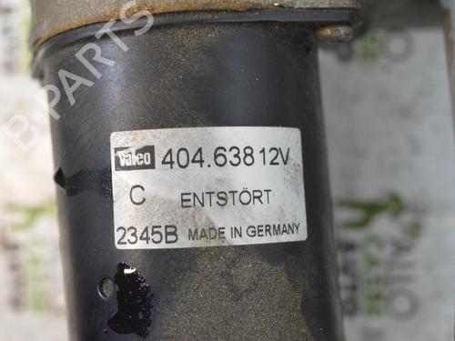 Front wiper motor PEUGEOT 307 (3A/C)  | BP25071165M29 