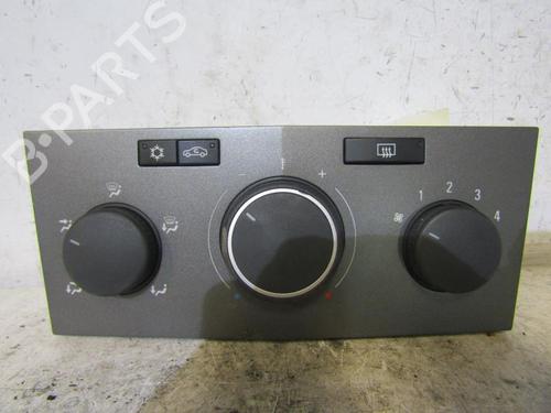 Used Climate control OPEL ASTRA H Estate (A04) 1.3 CDTI (L35) (90 hp) 25079349