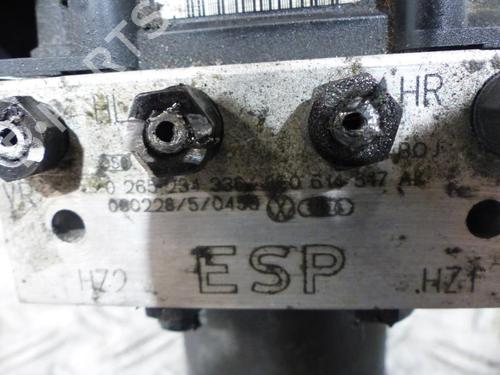ABS pump AUDI A4 B7 (8EC)  | BP25091058M43 