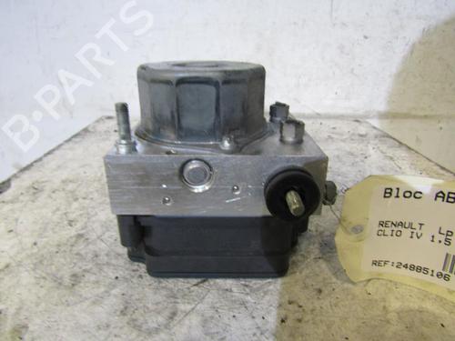 ABS pump RENAULT CLIO IV (BH_) 1.5 dCi 75 | BP25064205M43 