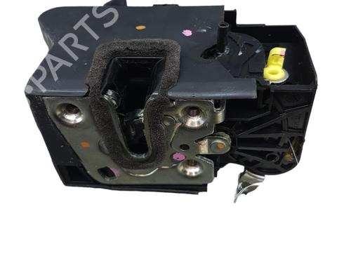 Used Rear left lock DACIA DUSTER (HM_) 1.3 TCe 130 (HMMF) (131 hp) 25073280