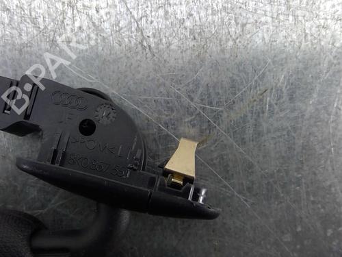 Left sun visor AUDI A1 Sportback (8XA, 8XF) 1.4 TFSI | BP25089146I1