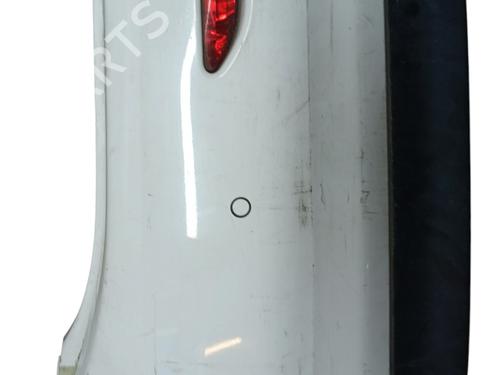 Rear bumper PEUGEOT 208 I (CA_, CC_) 1.6 HDi | BP28358385C8 